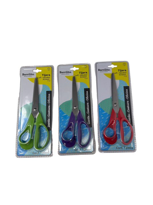 LEFT-HANDED SCISSORS 7"