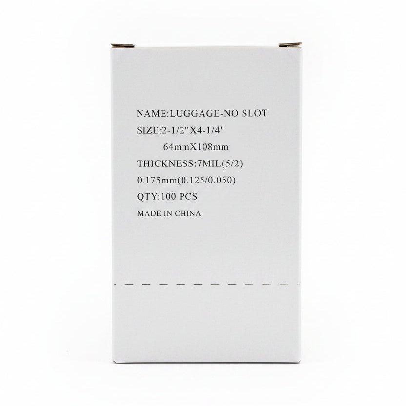 Lamina Pouch Luggage  N/Slot 7ml