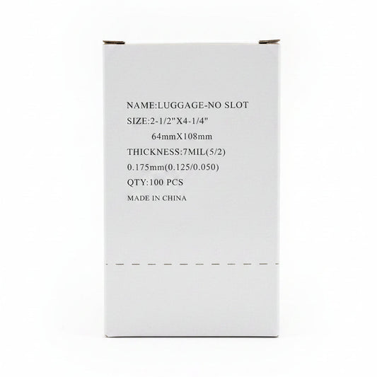 Lamina Pouch Luggage  N/Slot 7ml