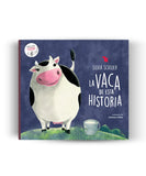 La vaca de esta historia