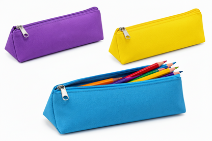 Sided Pencil Pouch Asst. – imagen 2 - JA Riollano