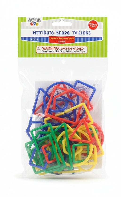 Attribute Shape N Links