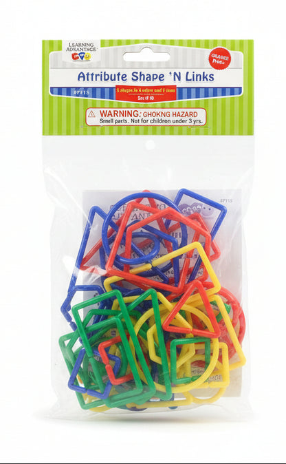 Attribute Shape N Links