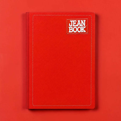 Libreta Jean Book de Colores