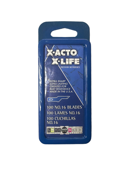 X-ACTO X-LIFE BLADES