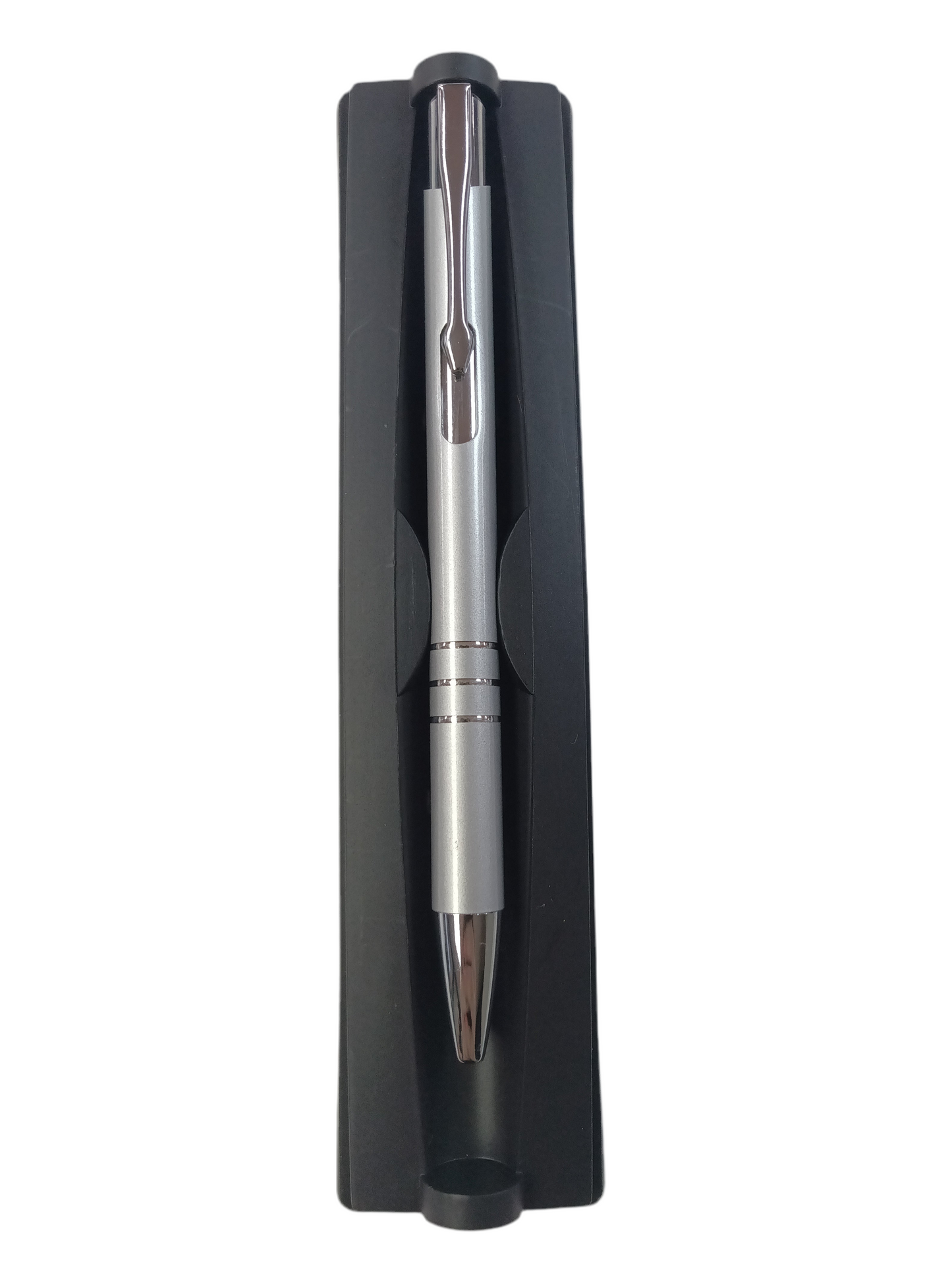 Boligrafo Metalico en Estuche JF / SKS