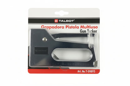Grapadora Pistola Multiuso