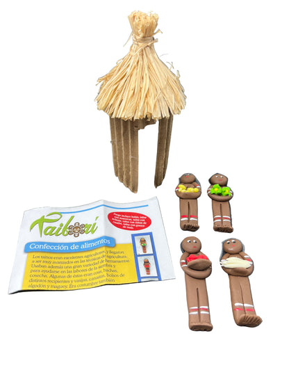 TAINOS TAIBORI 5PCS