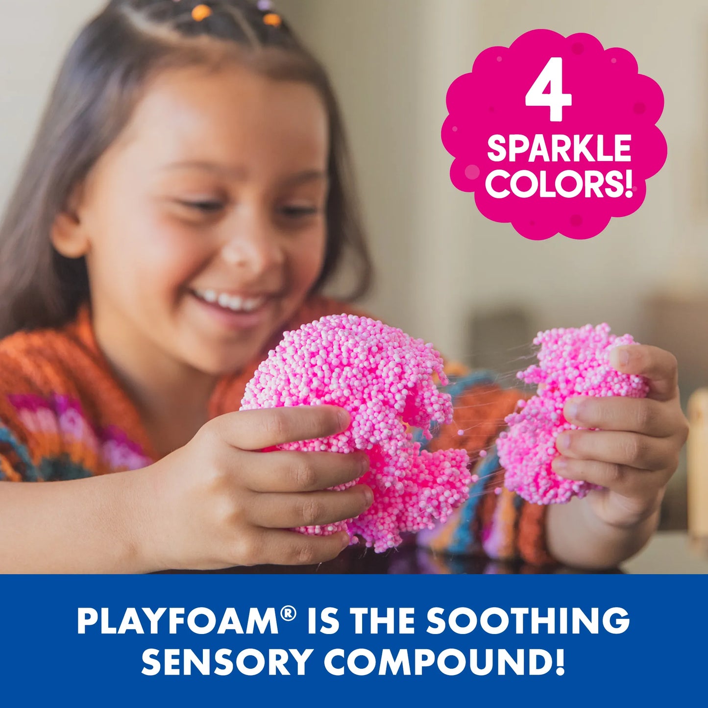 Playfoam® Sparkle | 4-Pack