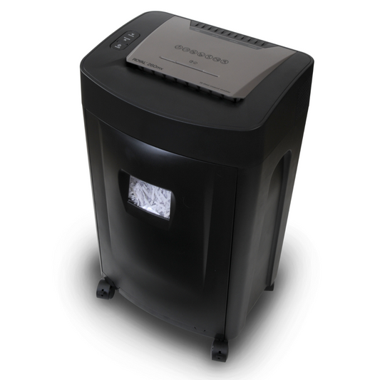 SHREDDER 60-MINUTE RUN-TIME CROSS-CUT BRONZE