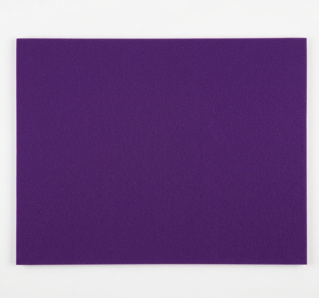 Foam Sheet 12” x 18” 2MM