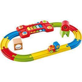 SENSORY RAILWAY