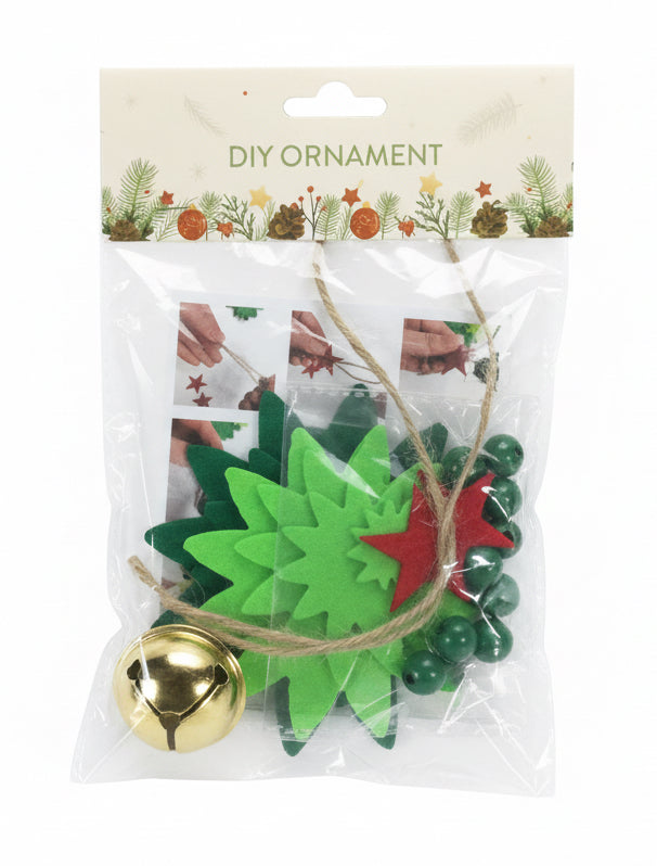 DIY Christmas Tree Hanger  Kit