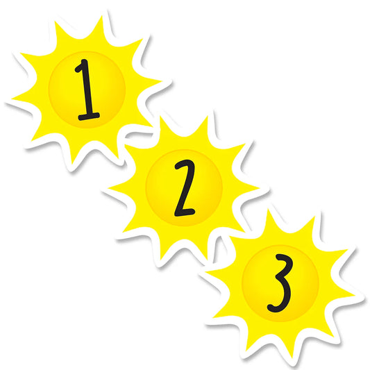 SUNS CALENDAR DAYS