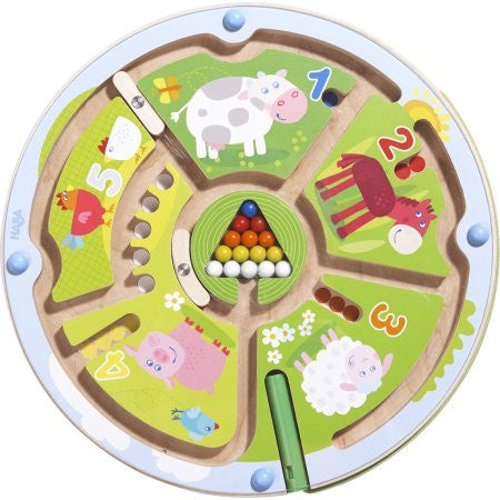 MAGNETIC GAME NUMBER