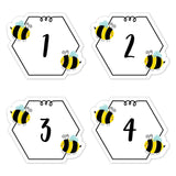BEES CALENDAR DAYS