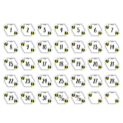 Bees Calendar Days