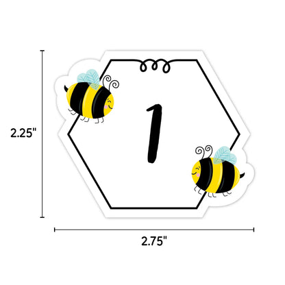 Bees Calendar Days