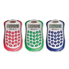 CALCULADORA PEQ ESCOLAR