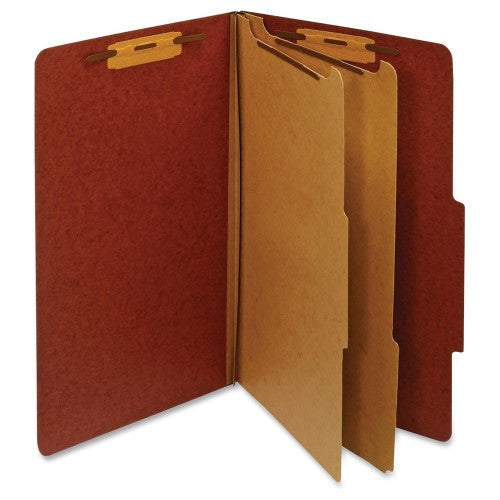 2 Partition Folder Letter Red