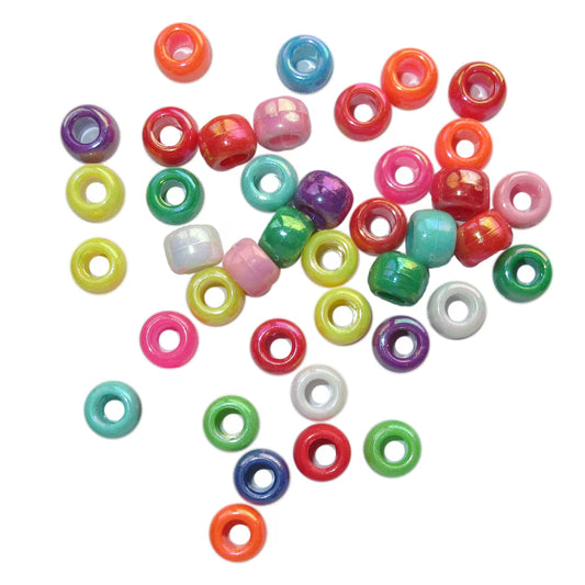 Pony Beads | 9MM