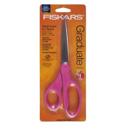 SCISSORS GRADUATE 8"