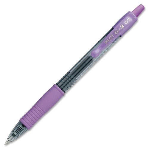 G2 GEL PEN FINE PURPLE PQ.2