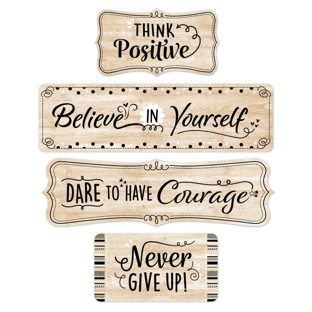 CORE DECOR MINDSET MATTERS HEADLINES MINI BULLETIN
