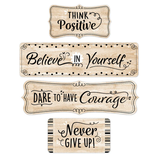 CORE DECOR MINDSET MATTERS HEADLINES MINI BULLETIN