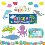 UNDER THE SEA (SEA FRIENDS) BULLETIN BOARD