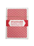 Deck Cards Red