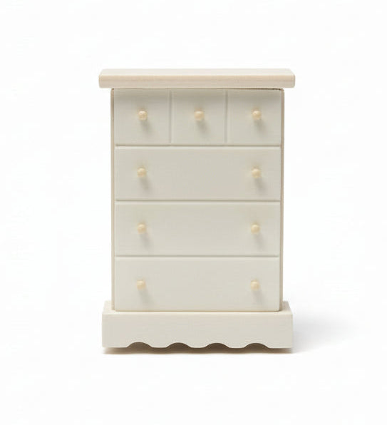 Mini Wooden Furniture | Drawer Chest