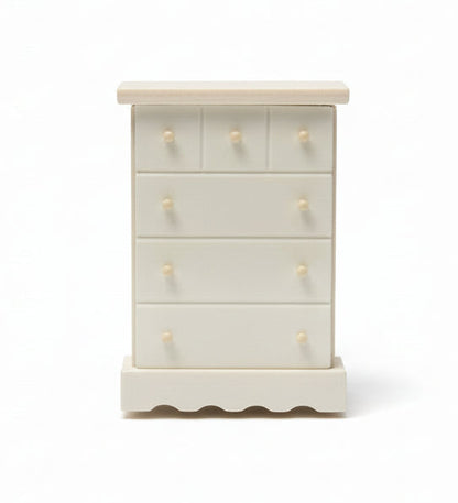 Mini Wooden Furniture | Drawer Chest