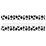 COW PRINT (FF) NAME PLATES