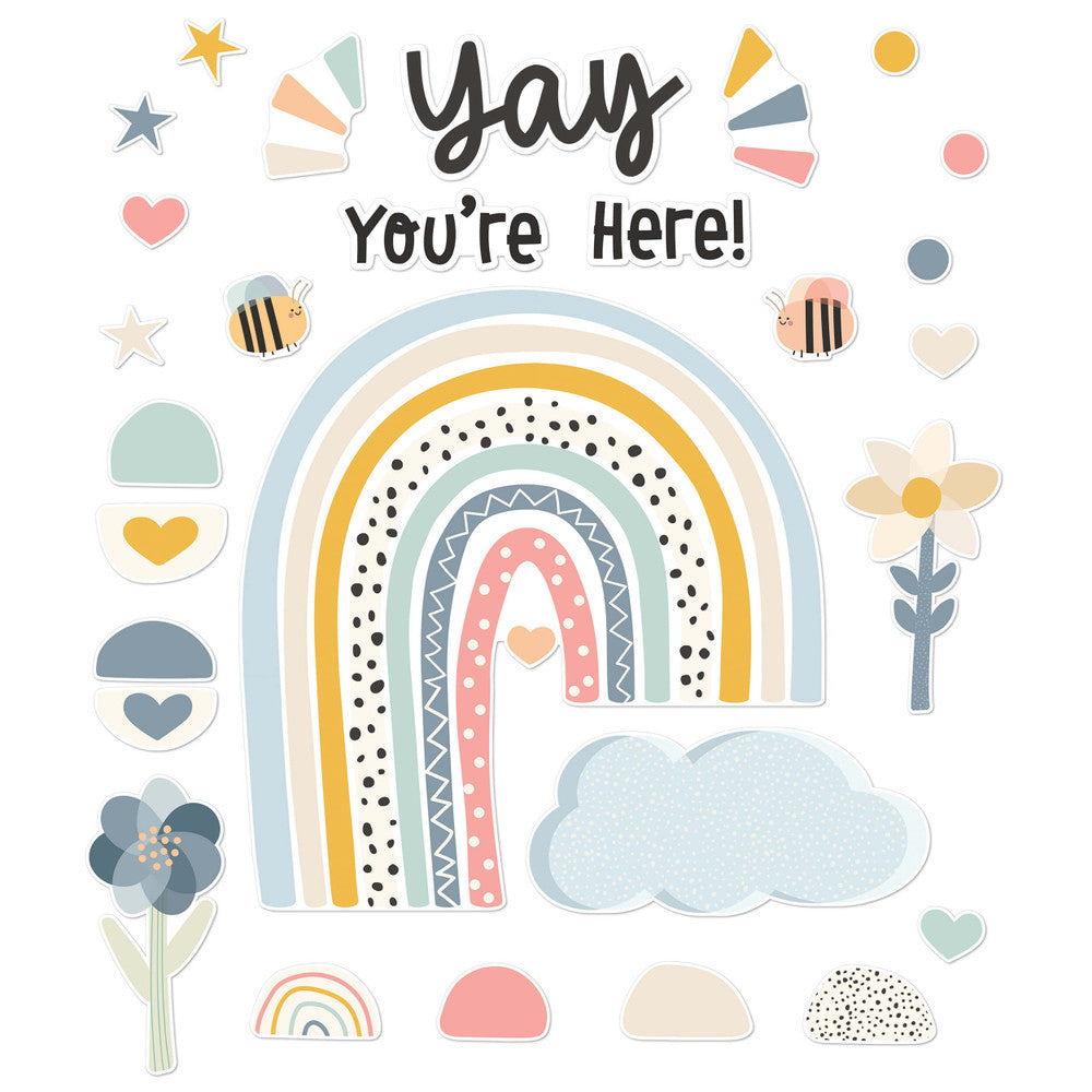Yay You’re Here