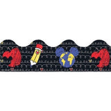 BORDER EXTRA WIDE MICKEY COLOR