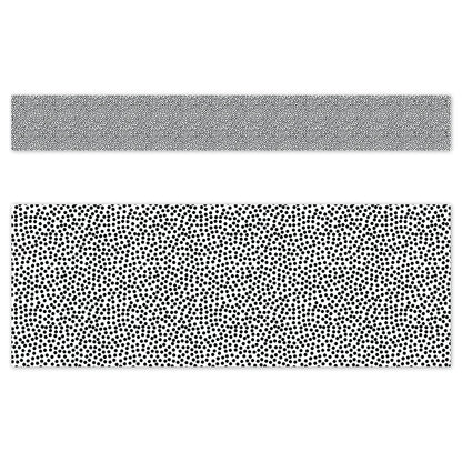Core Decor Mini Messy Dots EZ Border | 24pcs | 24-inch strips