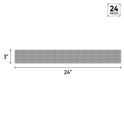 Core Decor Mini Messy Dots EZ Border | 24pcs | 24-inch strips