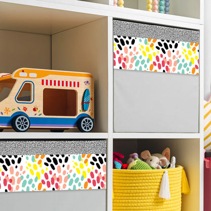 Core Decor Mini Messy Dots EZ Border | 24pcs | 24-inch strips