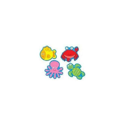 COLORFUL CUT-OUTS SEA LIFE