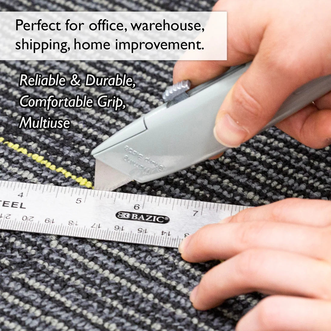 Multipurpose Utility Knife
