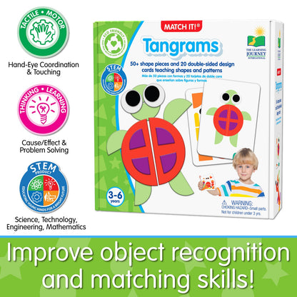 MATCH IT! TANGRAMS