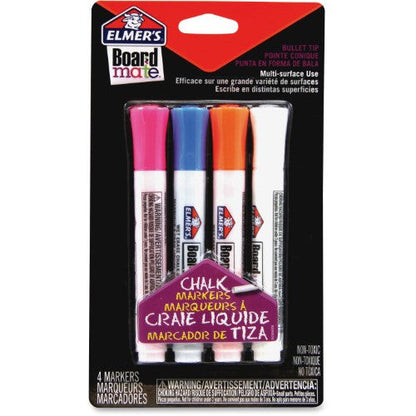 Board Mate Chalk Markers - JA Riollano