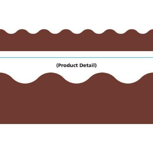 BORDER CHOCOLATE SOLID
