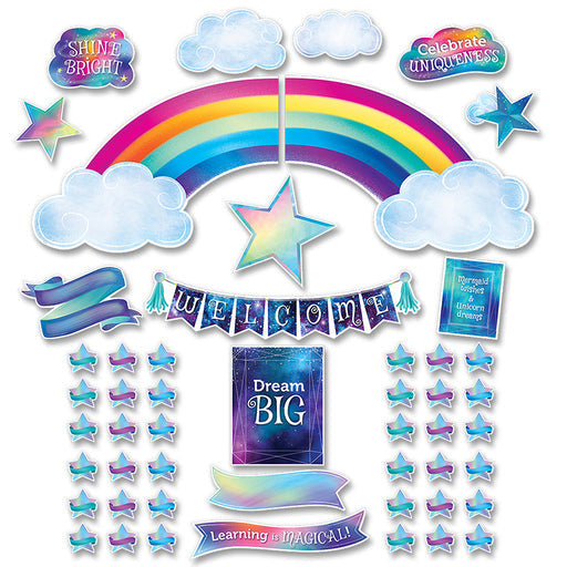 MYSTICAL MAGICAL BULLETIN BOARD