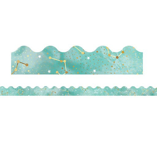 BORDER SCALLOPED CONSTELLATIONS