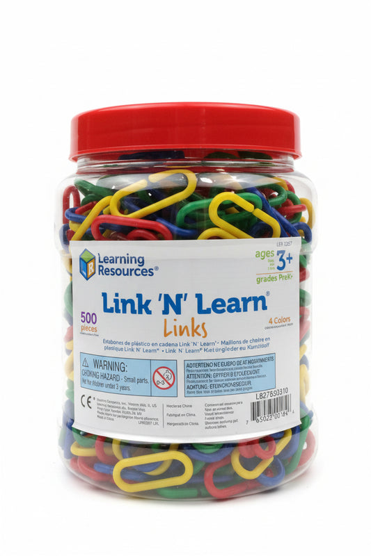 Link ' N ' Learn Links | BKT 500