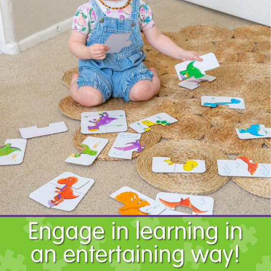 My First Match It! Dinosaur Friends