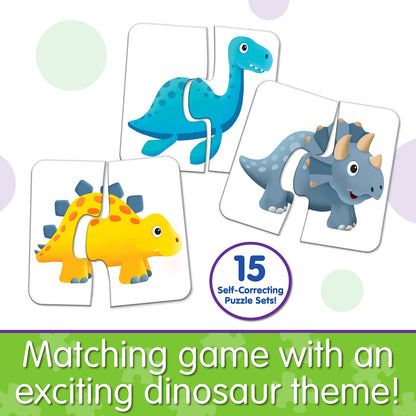 My First Match It! Dinosaur Friends