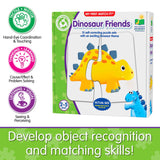 My First Match It! Dinosaur Friends